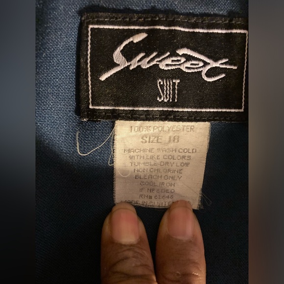 Womens Green Jacket - Picture 4 of 4